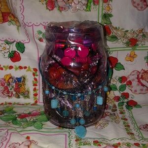 Mystery jewelry jar!